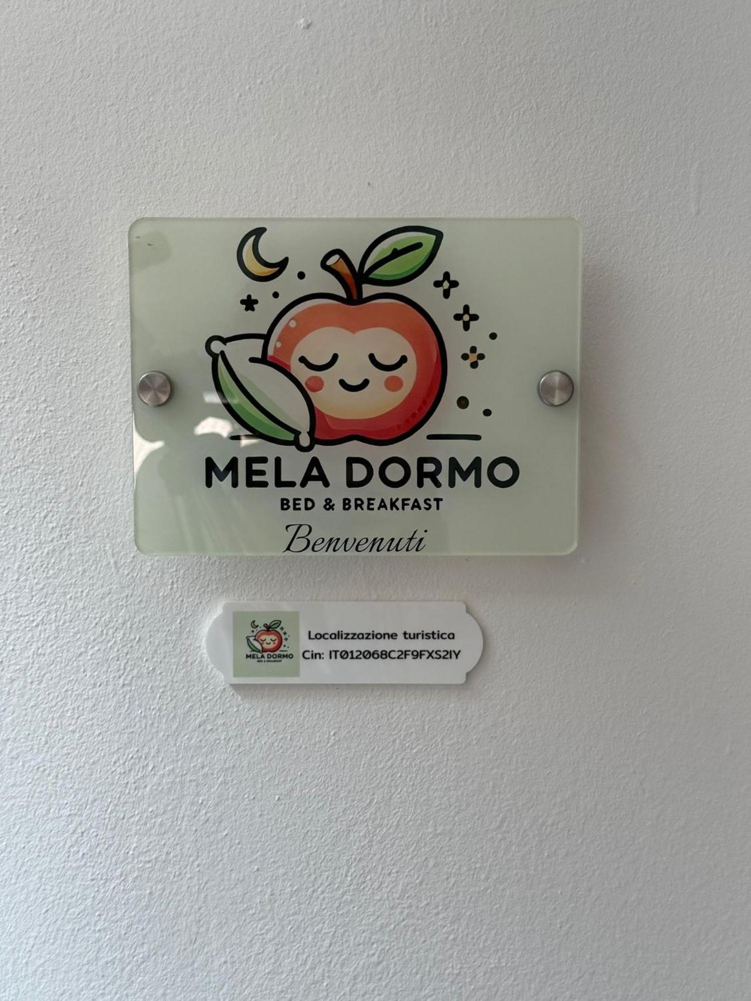 Meladormo Ferno Exterior foto